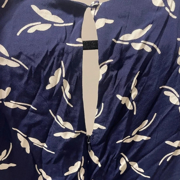 Maeve | Anthropologie | Fern Ruched Shoulder Dress Coquette Prairie Cottagecore - Picture 5 of 5